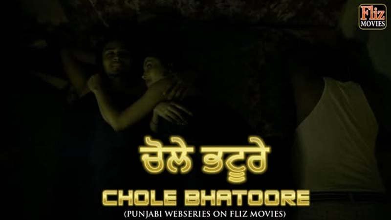 Chole Bhature